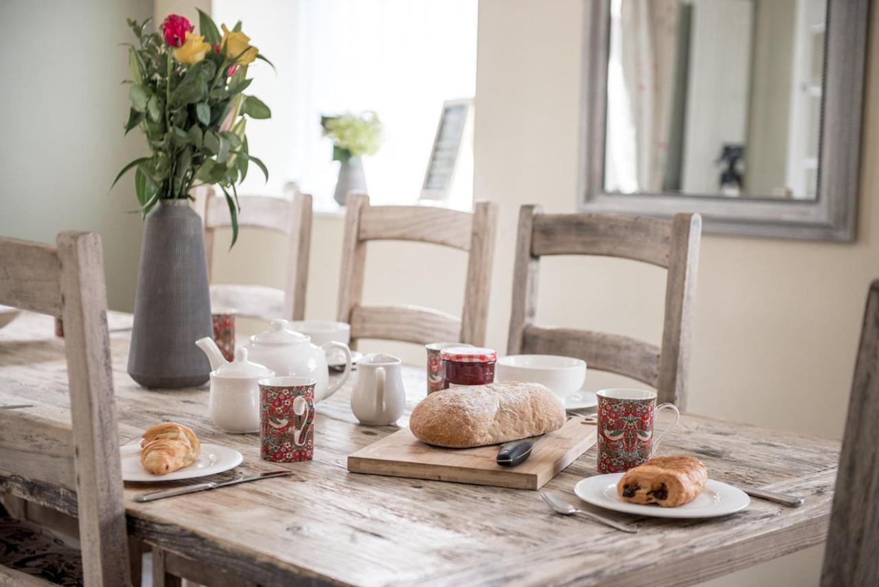 Newly Renovated Old Bakery House In Bath, 3 Bedroom, Free Parking Exterior foto