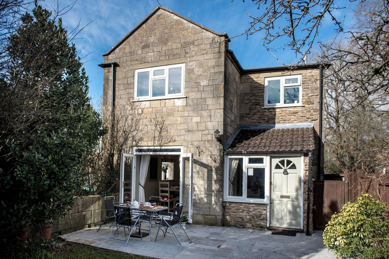 Newly Renovated Old Bakery House In Bath, 3 Bedroom, Free Parking Exterior foto